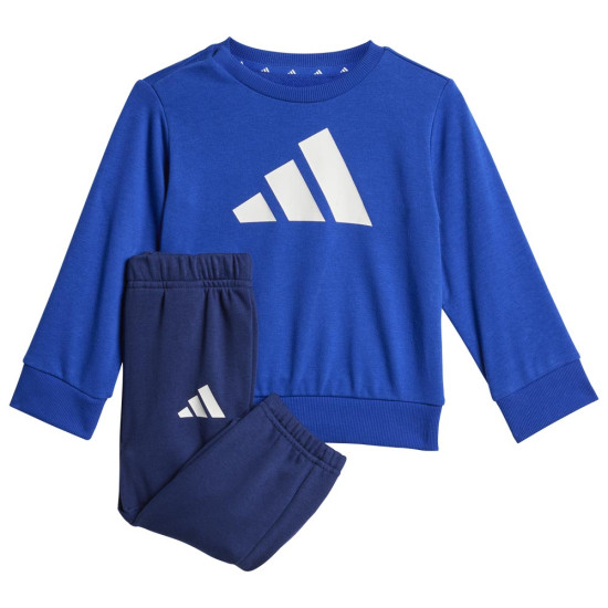 Adidas Βρεφικές φόρμες σετ Essentials Big Logo French Terry Joggers Set